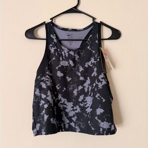 Nike Dri-Fit Crop Tank